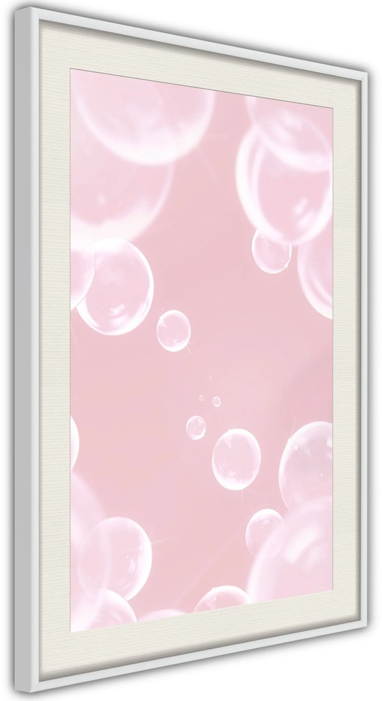 Αφίσα - Bubble Pleasure - 20x30 - Χρυσό - Χωρίς πασπαρτού