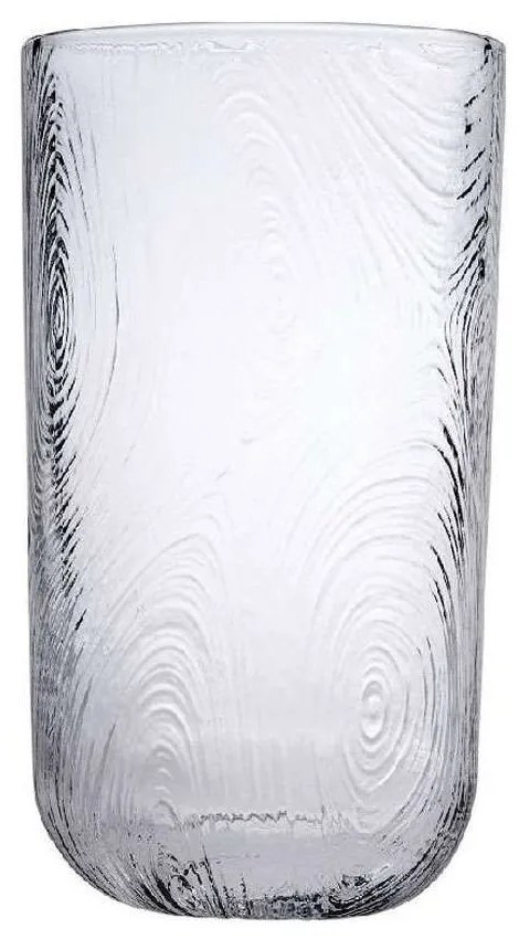 Ποτήρι Νερού Linden SP520085K3 355ml 7,4x7,4x13,4cm Clear Espiel Glass