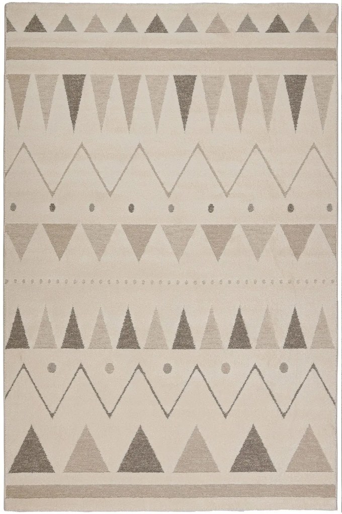 Χαλί Jouet 67630 060 Beige Βιοκαρπέτ 200X290cm