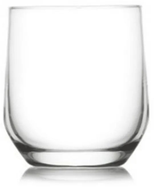 Ποτήρι Κρασιού Sude (Σετ 3Τμχ) LVSUD00520A 205ml Clear Lav Glass