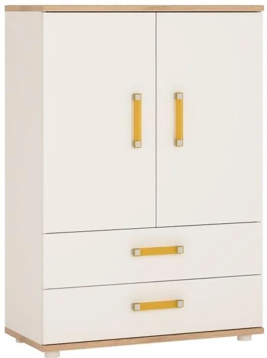 Τουαλέτα Apricot 2D2S - 81.00Χ40.20Χ115.70cm