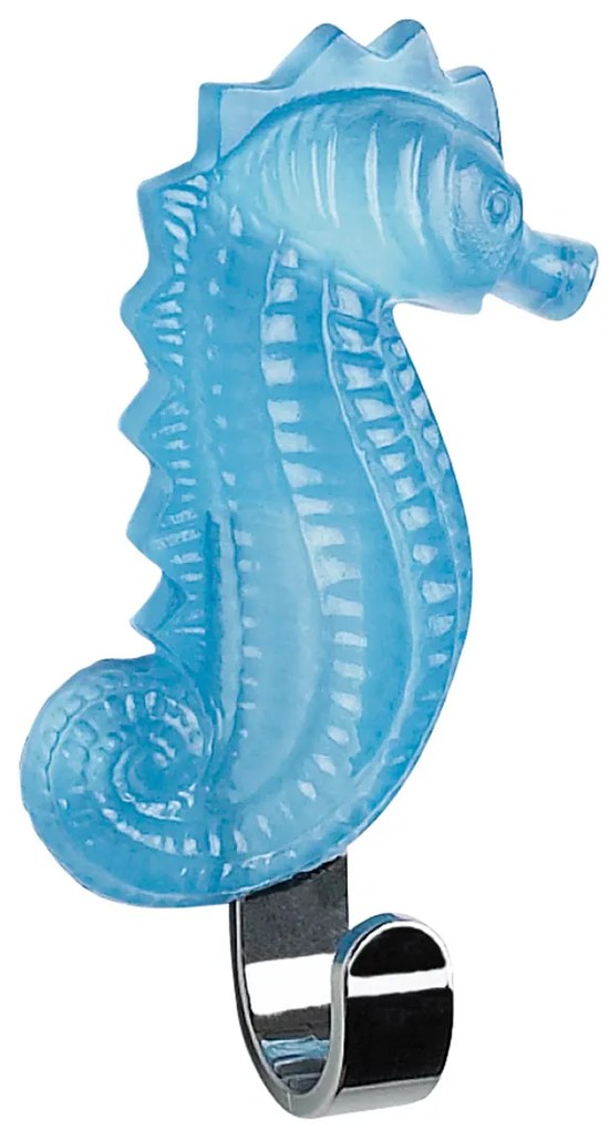Κρεμαστράκι Αυτοκόλλητο Spirella 05214.001 Seahorse