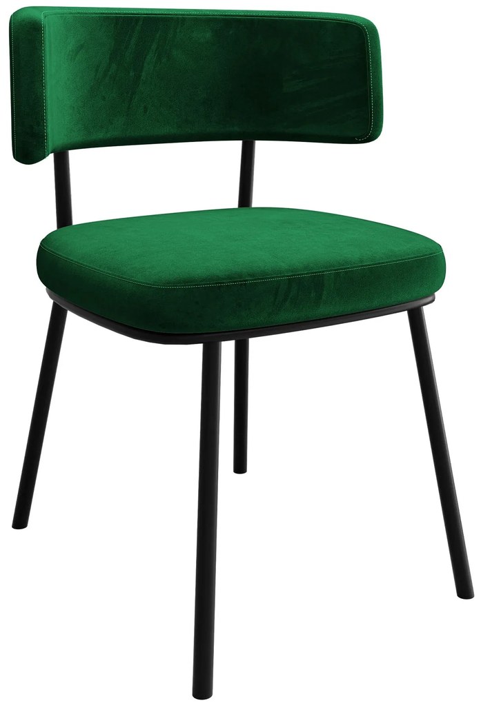 Καρεκλα Iga-Prasino - 58.00Χ57.00Χ75.00cm