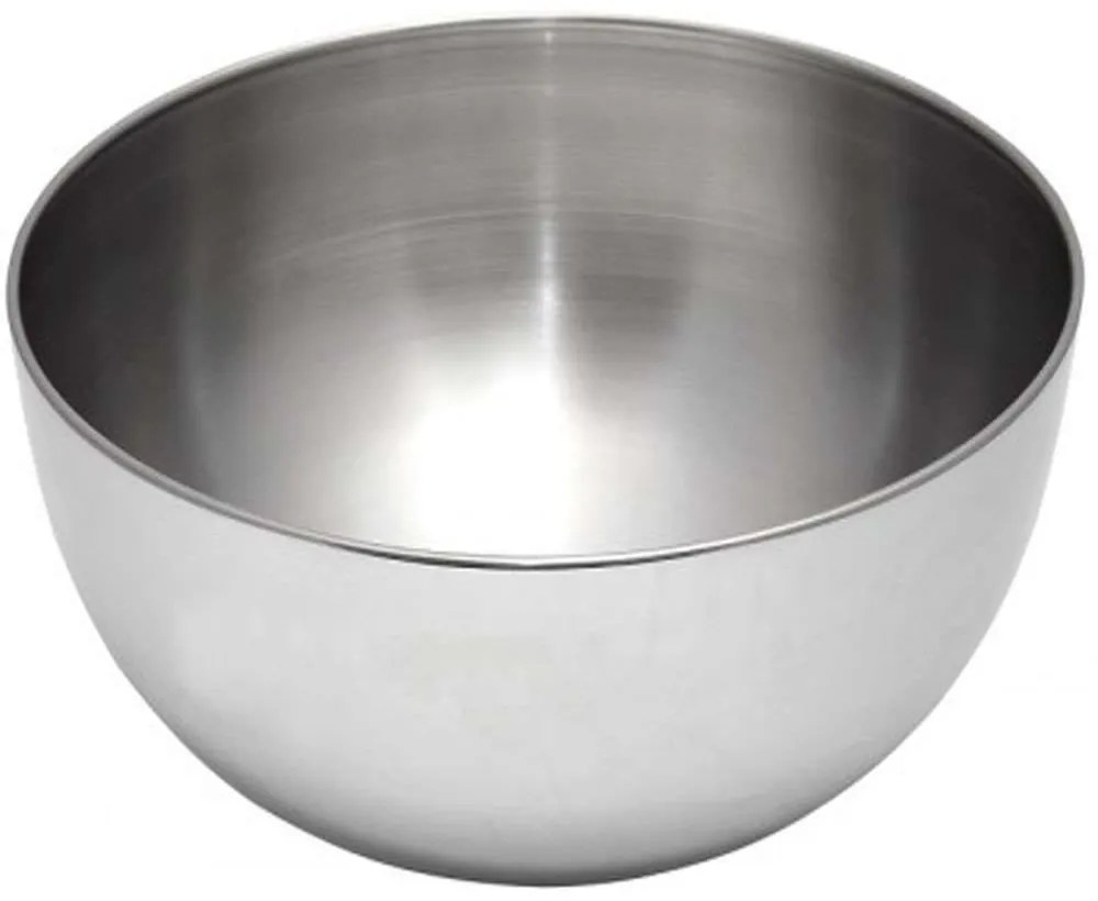 Μπωλ Ανάδευσης JD21100024 24cm Inox Max Home Stainless Steel
