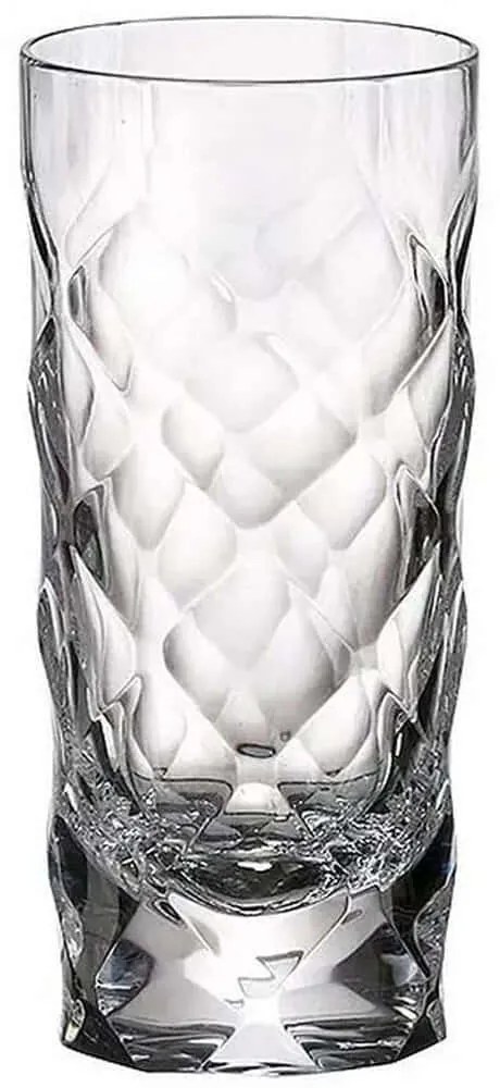 Ποτήρι Νερού Tiny CTB99X02170 170ml Clear Από Κρύσταλλο Βοημίας Κρύσταλλο
