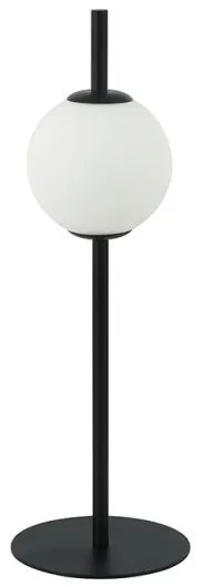 Επιτραπέζιο Φωτιστικό LED 6W IP20 3000K Μαύρο 20134 Zambelis-20134-Μαύρο 20134