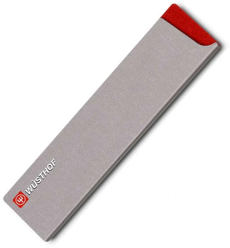 Προστατευτικό Λάμας Έως 20cm 2069640205 20,5x5cm Grey-Red Wusthof Πλαστικό