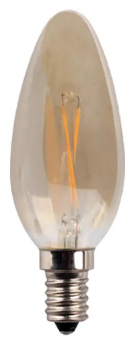 Λάμπα LED Eurolamp Dimmable E14/4.5W/2400K/480Lm 147-78765