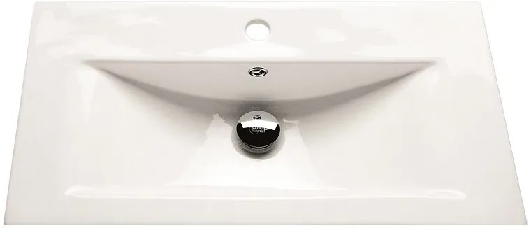 Νιπτήρας Drop Militos 70