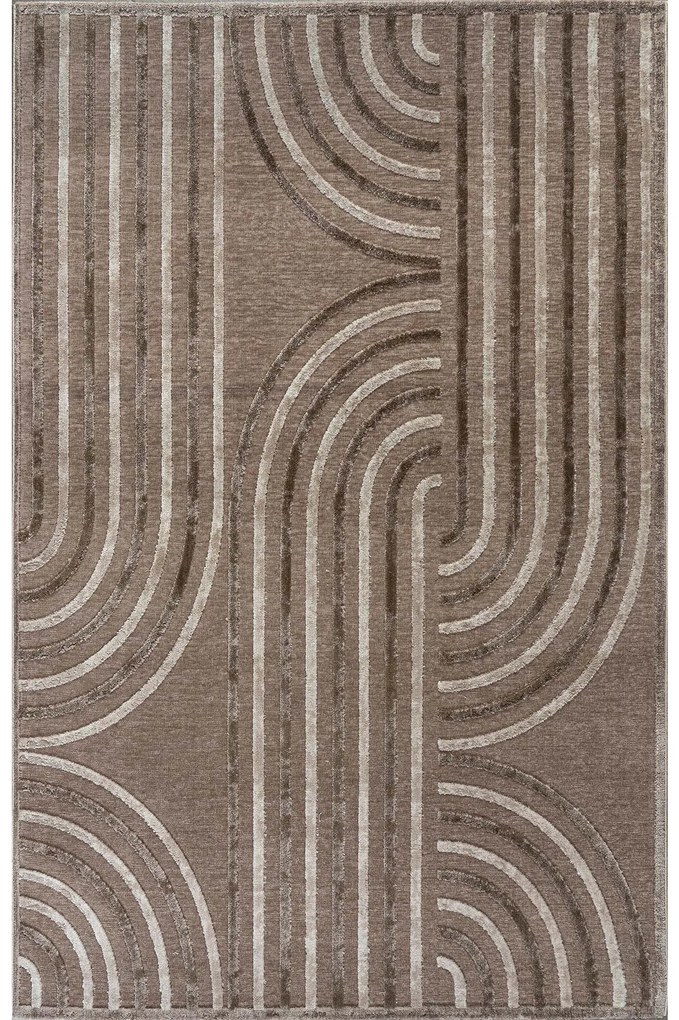Χαλί MODE BEIGE 133 x 190 εκ.