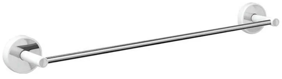 Κρεμάστρα Πετσέτας Optimo 6250 99 50cm White Karag Stainless Steel