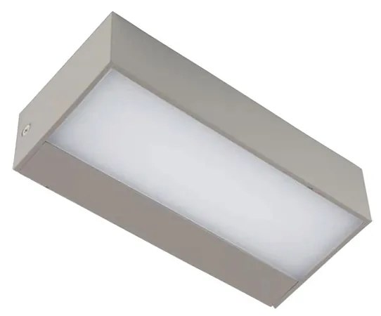 Απλίκα Εξωτερικού Χώρου LED SpotLight 5913 Γκρι (4000K)