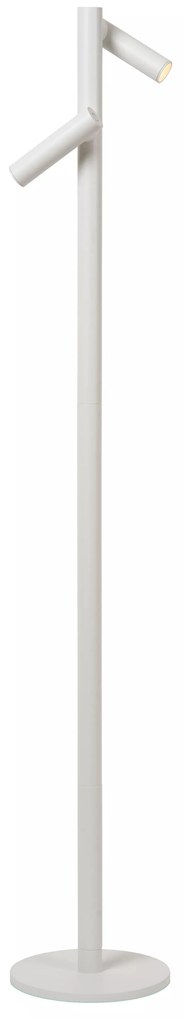 Φωτιστικό Επιδαπέδιο Lucide 27703-04-31 ANTRIM Λευκό (White) 2700 K
