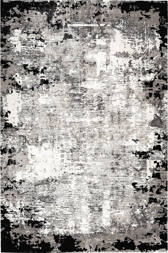 Χαλί Opal Opa 912 Grey Obsession 120X170cm