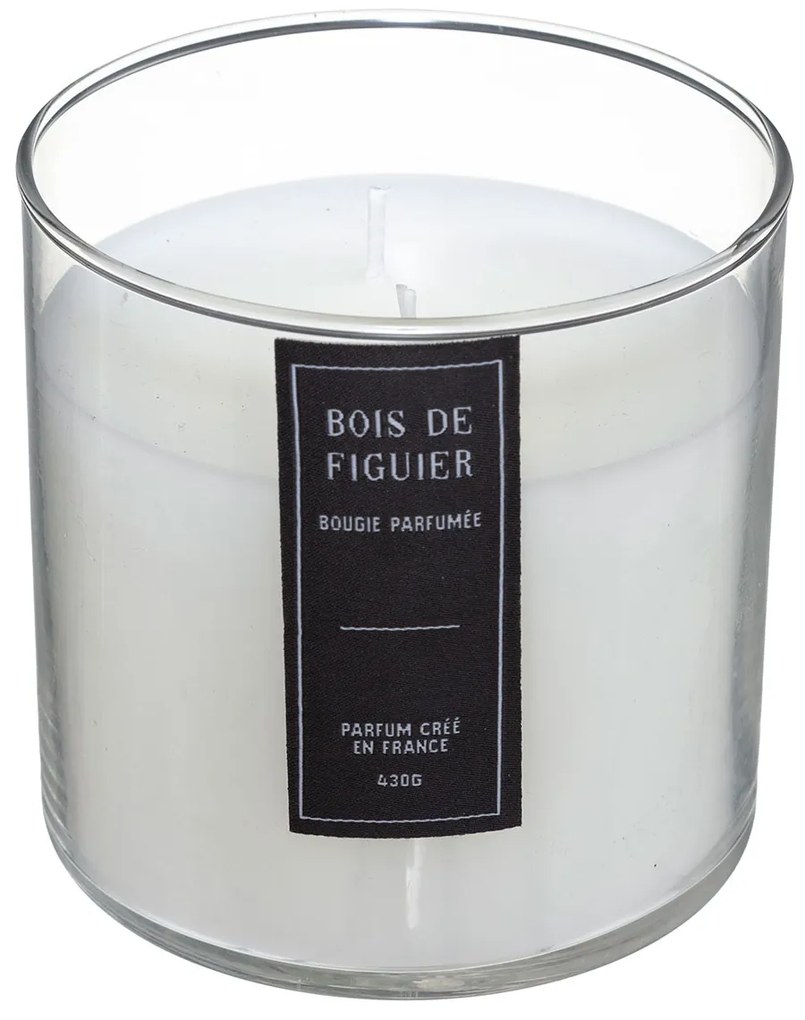 Αρωματικό Κερί 430gr (Φ10x10) C-B Sili Fig Candle 181629D