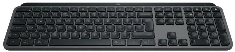 KEYBOARD BLUETH MX KEYS S/GRAPHITE 920-011587 LOGITECH