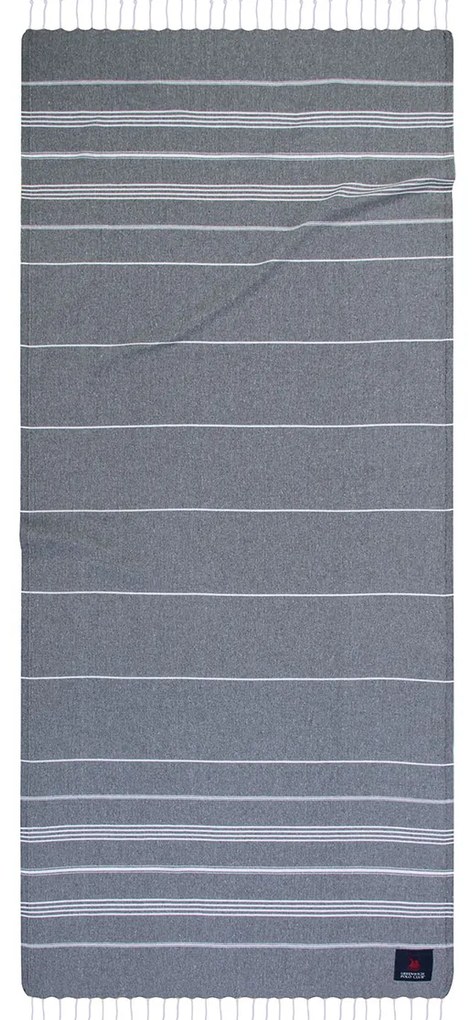 Παρεό (80x180) Greenwich Polo Club Beach 3812 Grey