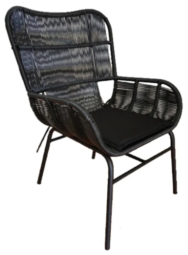 NERA ΠΟΛΥΘΡΟΝΑ ΜΑΥΡΟ 65x70x94
