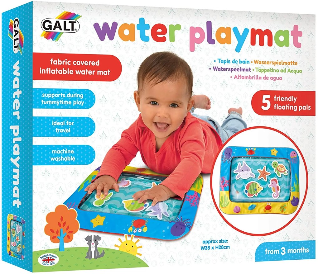 Water Baby Playmat 1005359 Galt