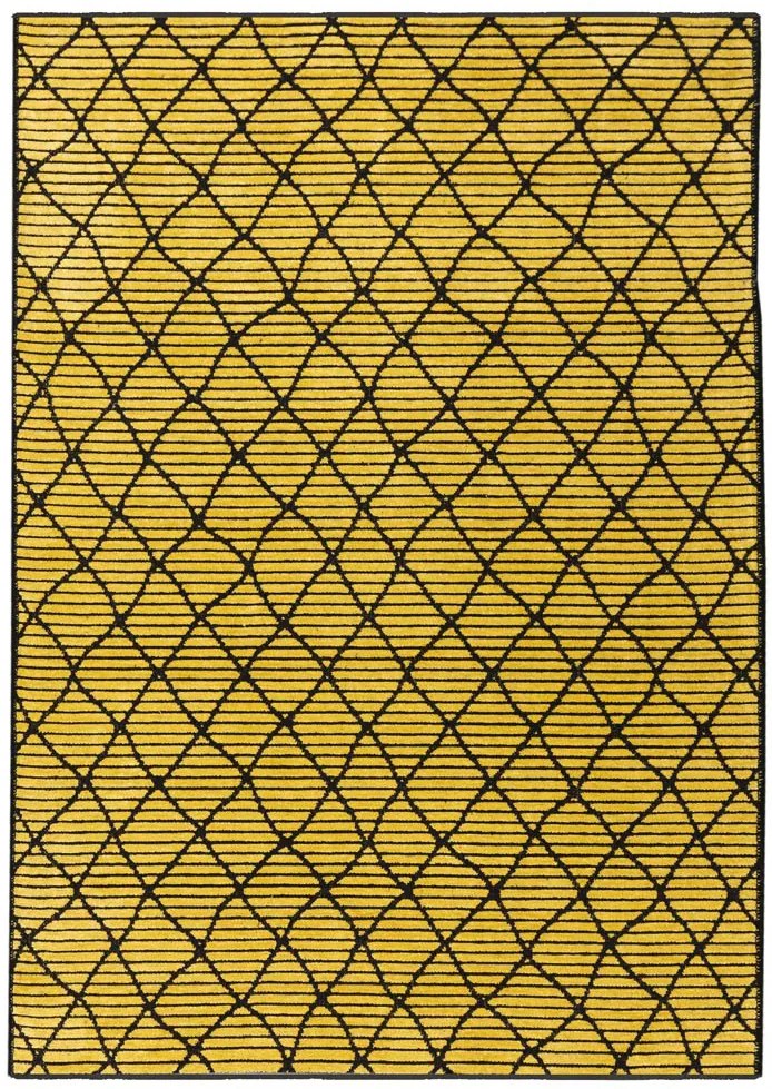 Χαλί ezzo Weave 4201-Moustardi-120x180