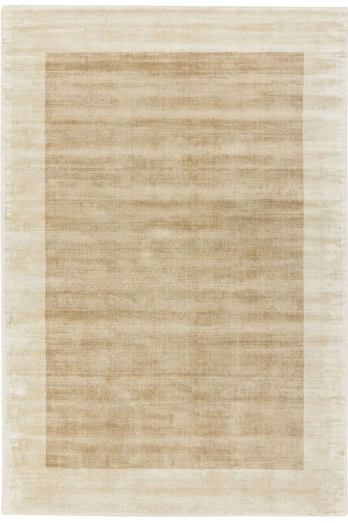 Χαλί Blade Border Putty Beige Champagne 1 Asiatic London 200X200cm