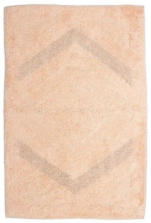Πατάκι βαμβακερό Salmon 60x90
