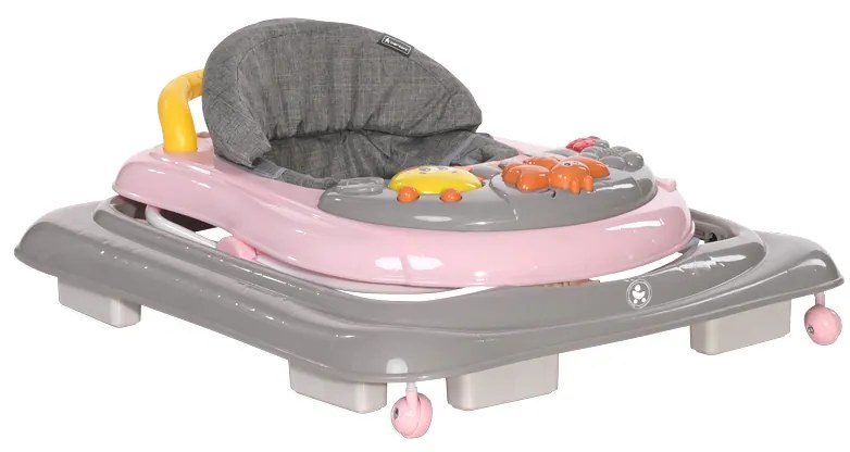 Περπατούρα My Buggy Bubblegum 10120420017 Lorelli