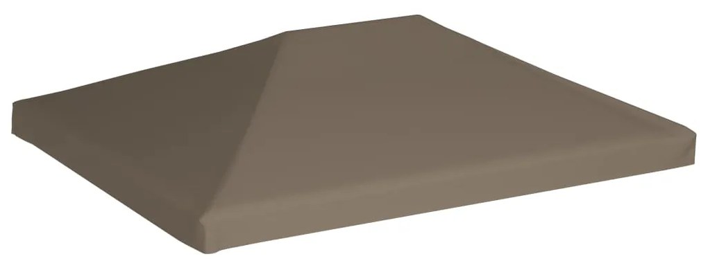 ΚΑΛΥΜΜΑ ΓΙΑ ΚΙΟΣΚΙ ΧΡΩΜΑ TAUPE 3 X 4 Μ. 310 ΓΡ./Μ² 46623