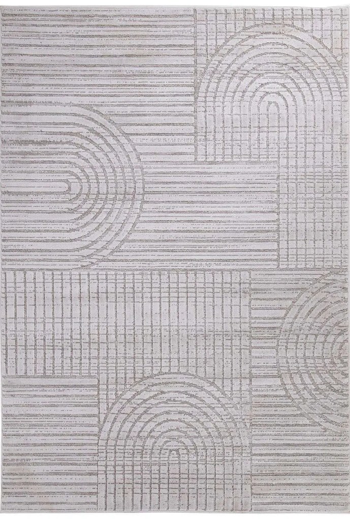 Χαλί Luna 31093A Grey Royal Carpet 240X300cm