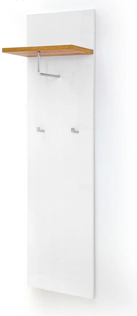 Edge Κρεμάστρα Λευκό 40x25x149