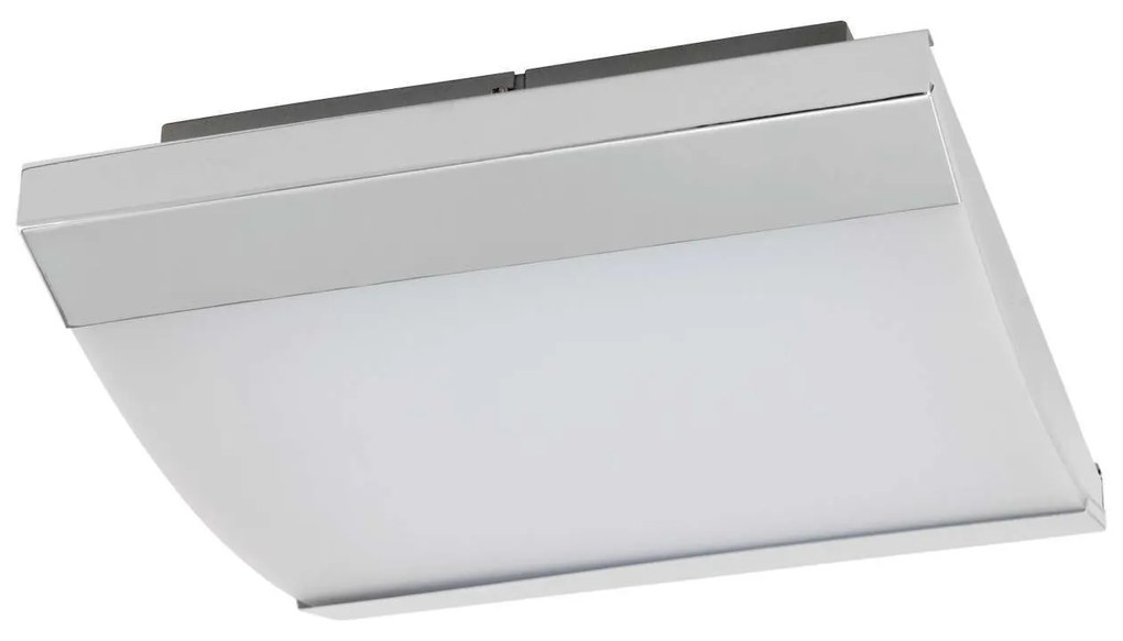 Φωτιστικό Τοίχου - Οροφής Led 97869 Siderno Eglo Metal, Plastic