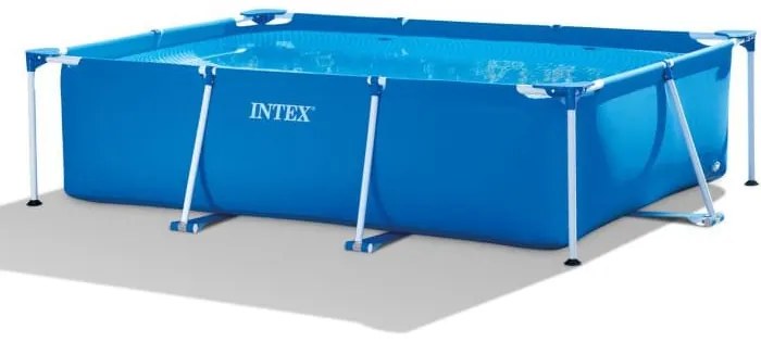Πισίνα παραλληλόγραμμη Rectangular Frame 1662lt INTEX