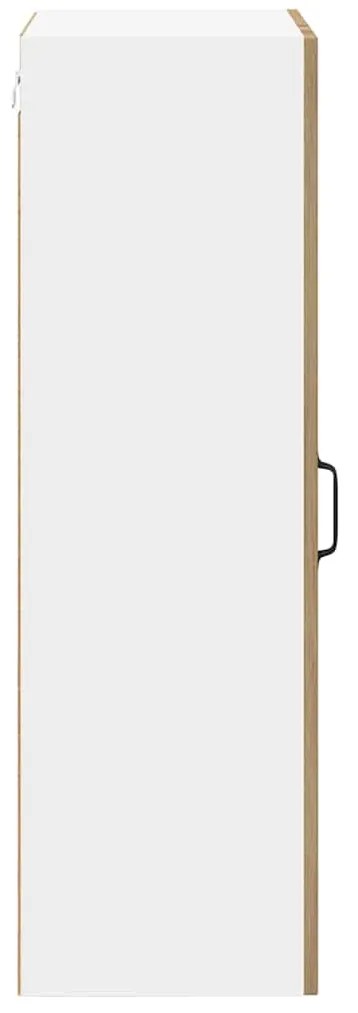 vidaXL Ντουλάπα Κουζίνας με ράφι Artisan Oak 50 x 31 x 100 εκ.