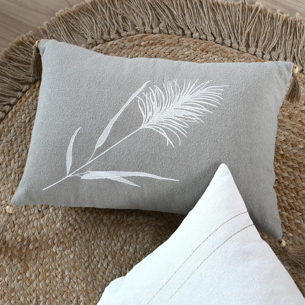 Διακοσμητικό Μαξιλάρι (30x50) S-F Pampa Naturel C3D818001