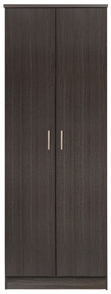 ΝΤΟΥΛΑΠΑ 2ΦΥΛΛΗ BAILEY ΜΕ ΤΡΙΑ ΡΑΦΙΑ HM337.01 ZEBRANO 60Χ42Χ180εκ.