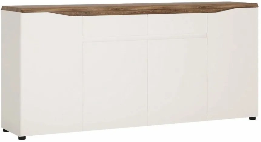 Μπουφές Trapani 4D2S - 189.30Χ40.10Χ88.00cm
