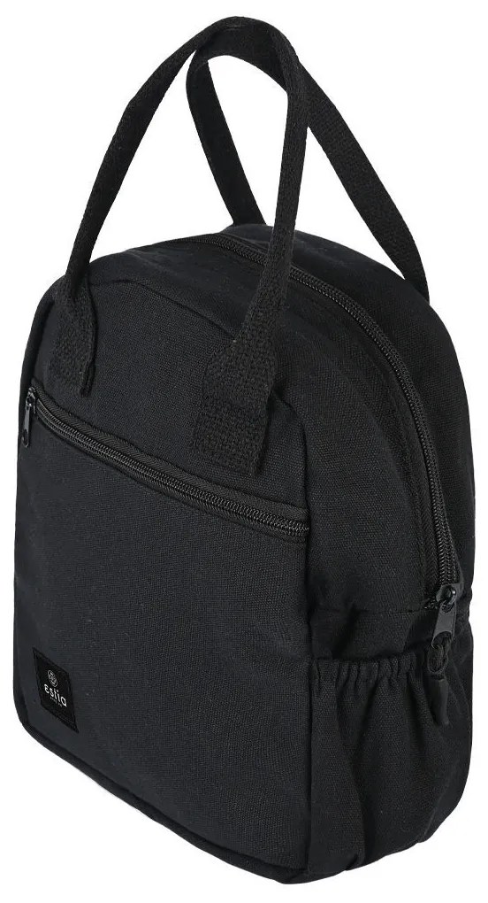 Τσάντα Φαγητού My Cool Bag Ισοθερμική Midnight Black 7Lt - Estia