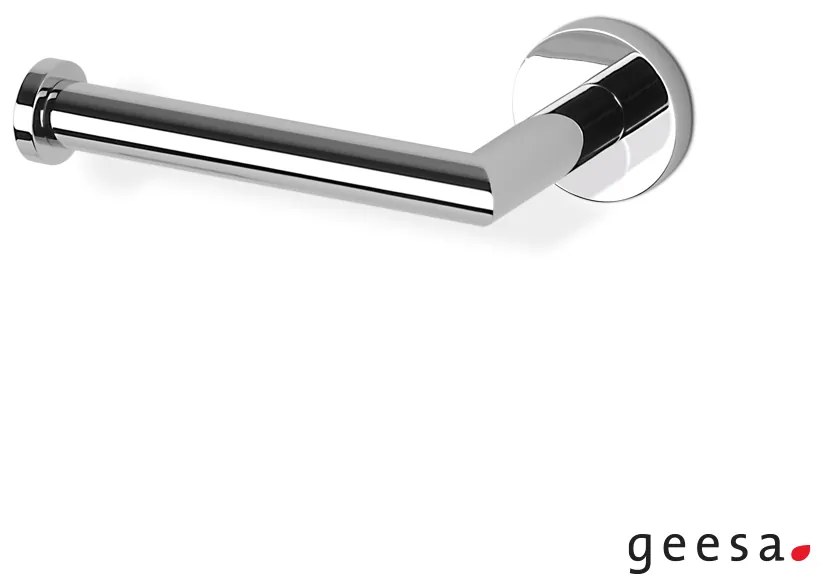 Χαρτοθήκη Χρωμέ χωρίς κάλυμμα Επίτοιχη Geesa Nemox 6509