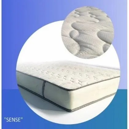 Achaia Strom Στρώμα Ύπνου Διπλό Ορθοπεδικό Achaia Strom Biocotton Sense 130x200 BEST-30231324