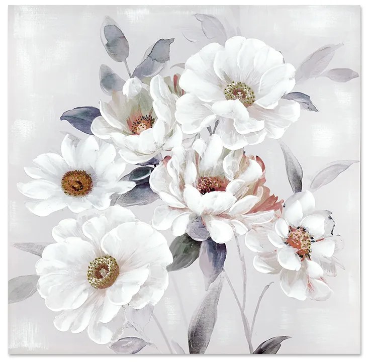 Πίνακας "Φύση" Καμβάς 80x80x3cm - ART-14690055