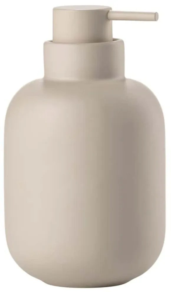 Δοχείο Κρεμοσάπουνου Sensu 34953 7,5x13cm 300ml Sand Zone Denmark Κεραμικό