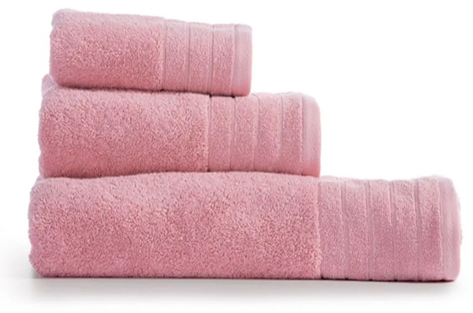 Πετσέτα Fresh Pink Nef-Nef Προσώπου 30x50cm 100% Cotton