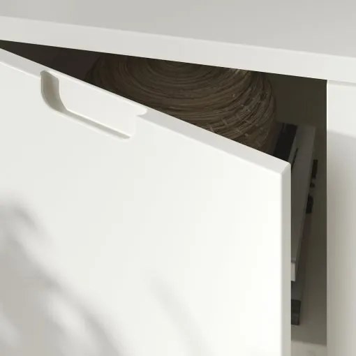 TONSTAD σύνθεση αποθήκευσης TV, 339x47x201 cm 595.717.62