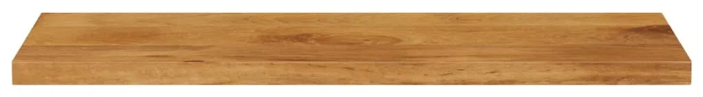 vidaXL Επιφάνεια Τραπεζιού Ορθογώνια 90x40x2,5 εκ. Μασίφ Ξύλο Πεύκο