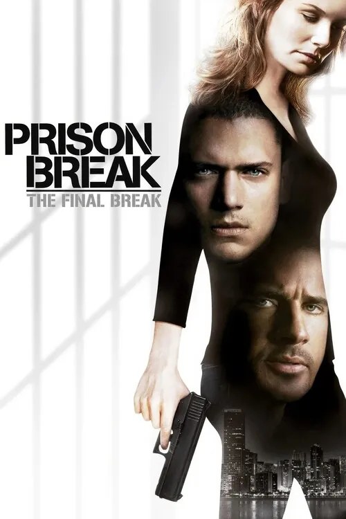 Εικονογράφηση Prison Break The Final Break (2009)