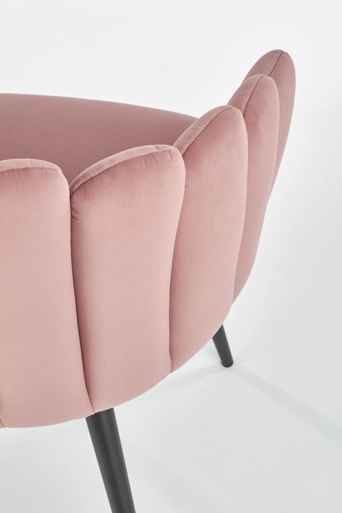 K410 chair, color: pink DIOMMI V-CH-K/410-KR-RÓŻOWY