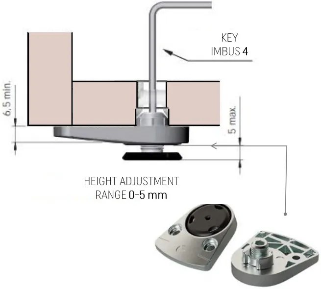 Βιβλιοθήκη Reli mini HD-Grey