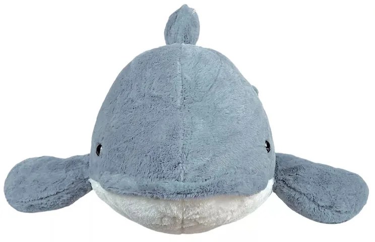 Λούτρινο αρκουδάκι φάλαινα - Stuffed bear whale