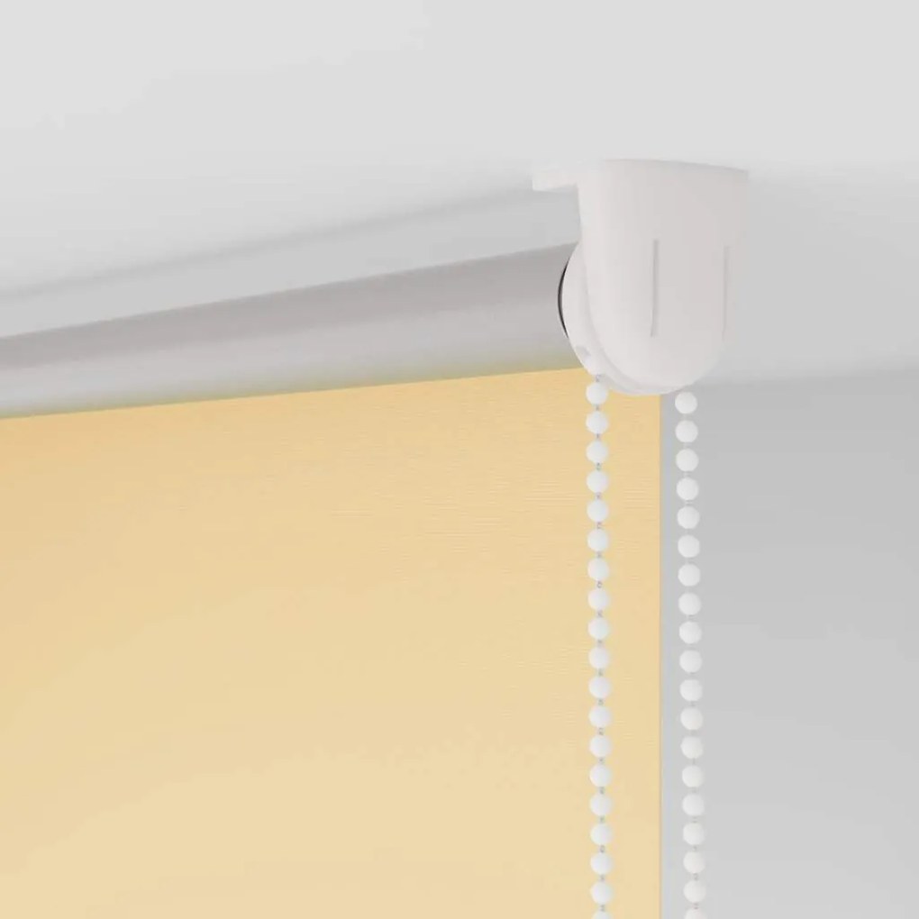 Ρολέρ Μπλακάουτ Μπεζ 85x150 cm Πλάτος υφάσματος 80,7 cm - Μπεζ