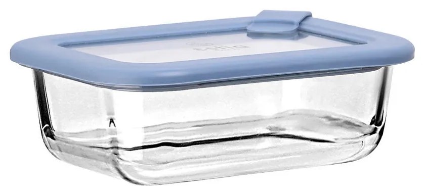 Φαγητοδοχείο 370ml Estia Click &amp; Seal Μπλε 01-26516